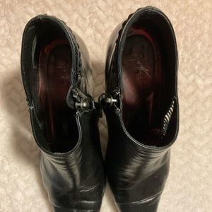 Vintage Giuseppe Zanotti Ankle Boots